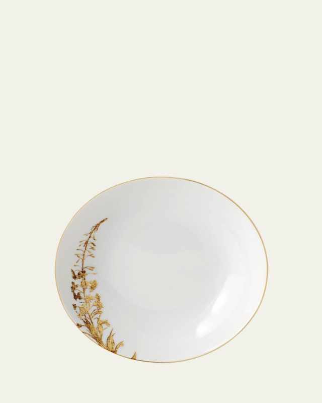 Vegetal Gold Coupe Soup Bowl